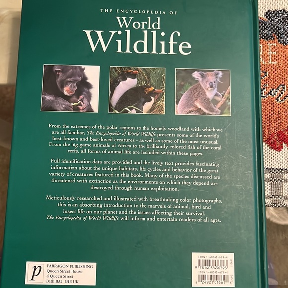 The encyclopedia of world wildlife - Picture 2 of 6